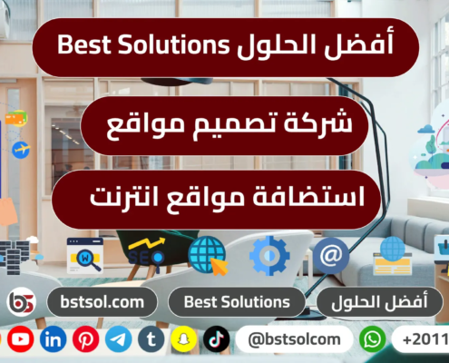 افضل شركة تصميم مواقع الحلول ارشفة سيو متوافق للهاتف ووردبريس تسويق حملات