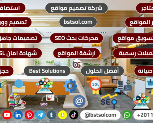 افضل شركة تصميم مواقع فى مصر تصميمات قوالب سكربتات جاهزة